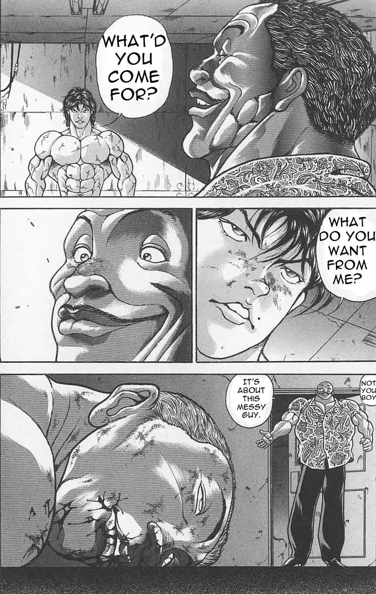 New Grappler Baki Chapter 97 4